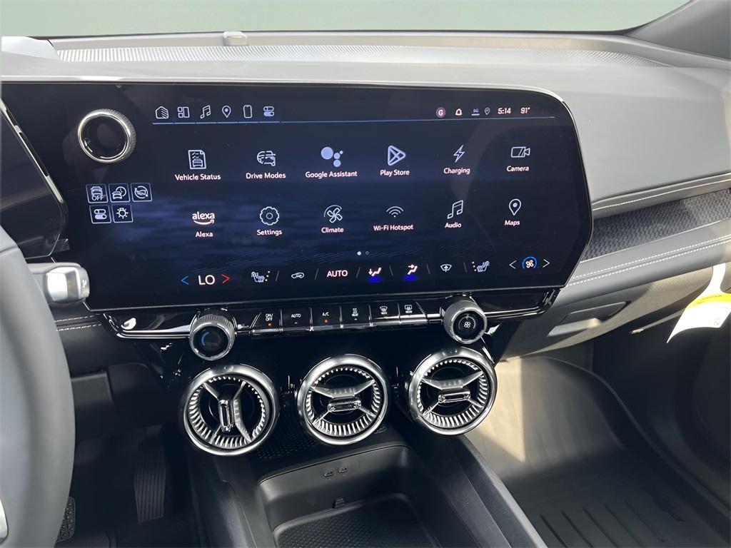 new 2025 Chevrolet Blazer EV car, priced at $48,030