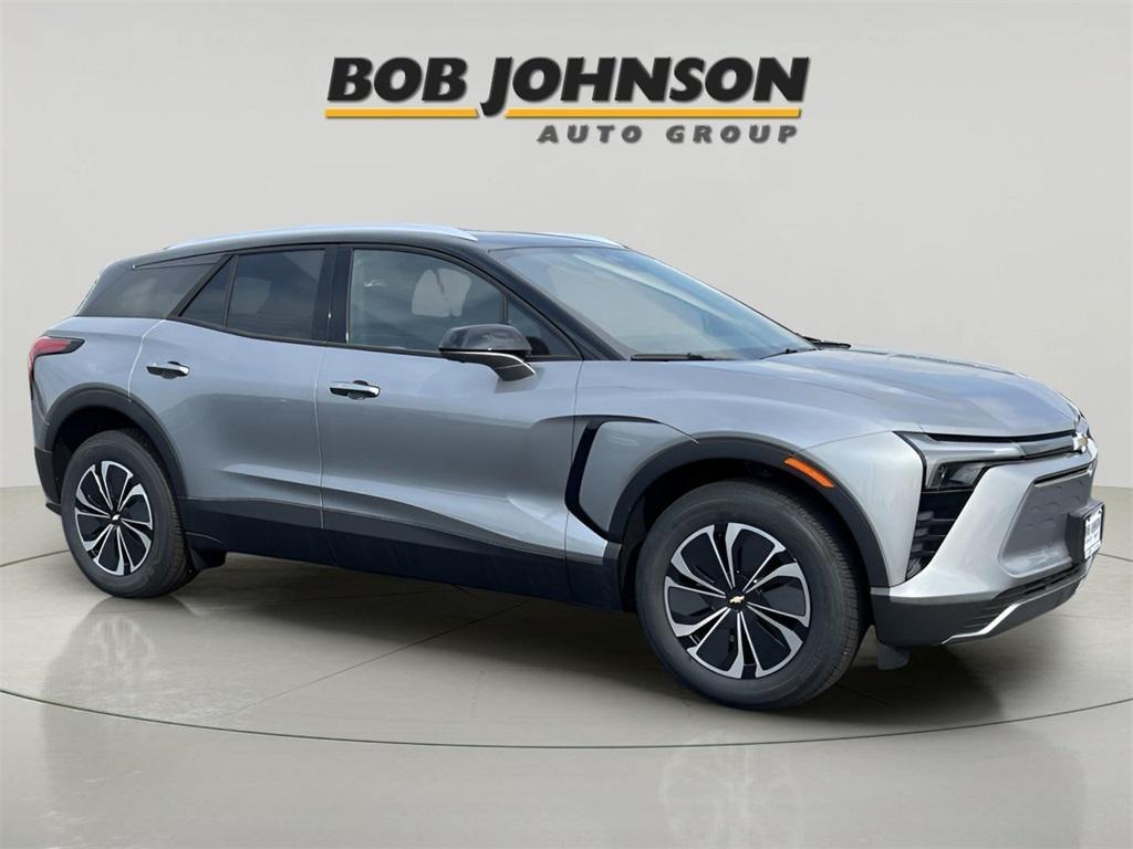 new 2025 Chevrolet Blazer EV car, priced at $48,030