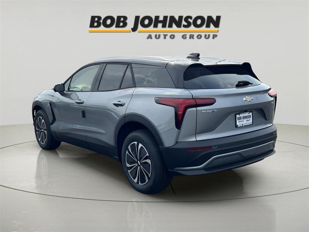new 2025 Chevrolet Blazer EV car, priced at $48,030