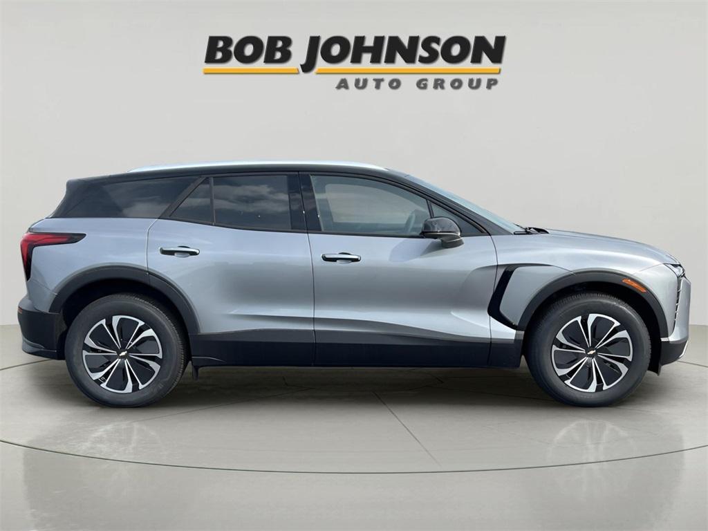 new 2025 Chevrolet Blazer EV car, priced at $48,030
