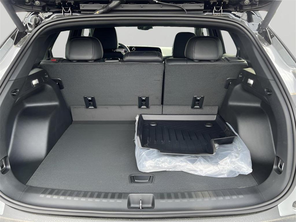new 2025 Chevrolet Blazer EV car, priced at $48,030