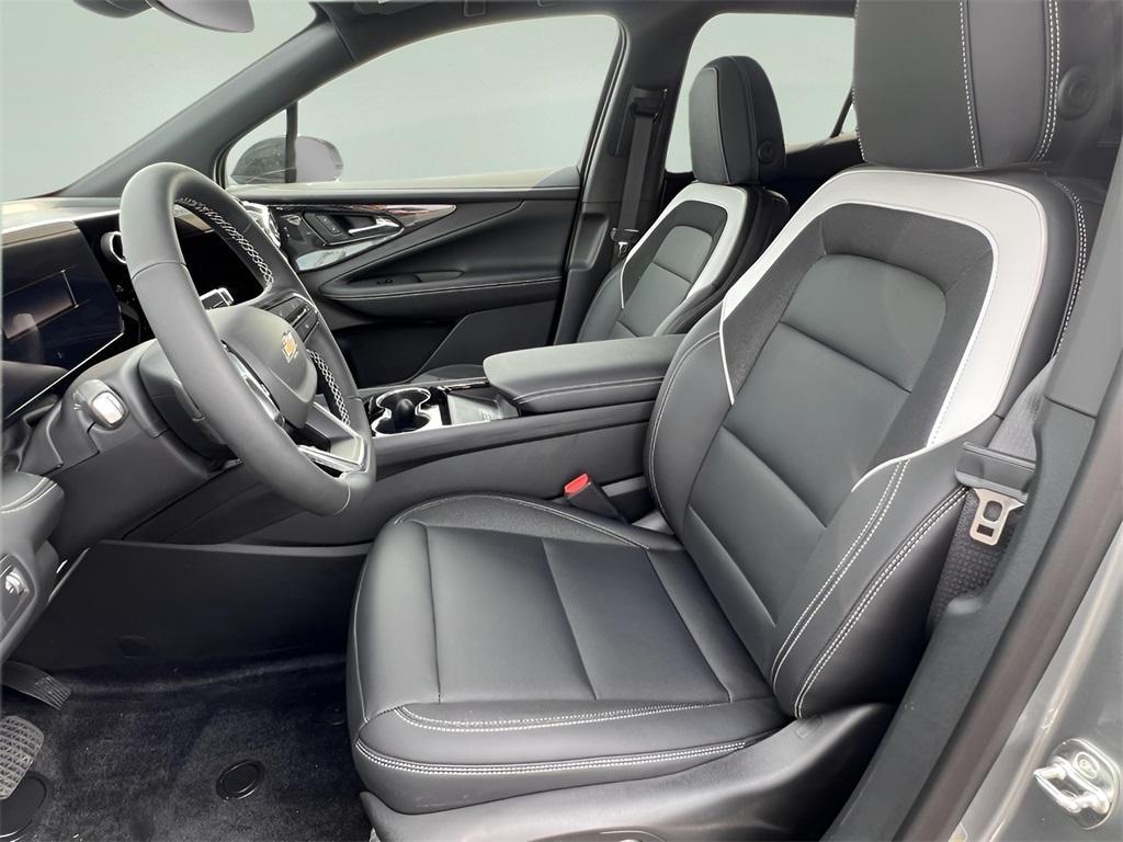 new 2025 Chevrolet Blazer EV car, priced at $48,030