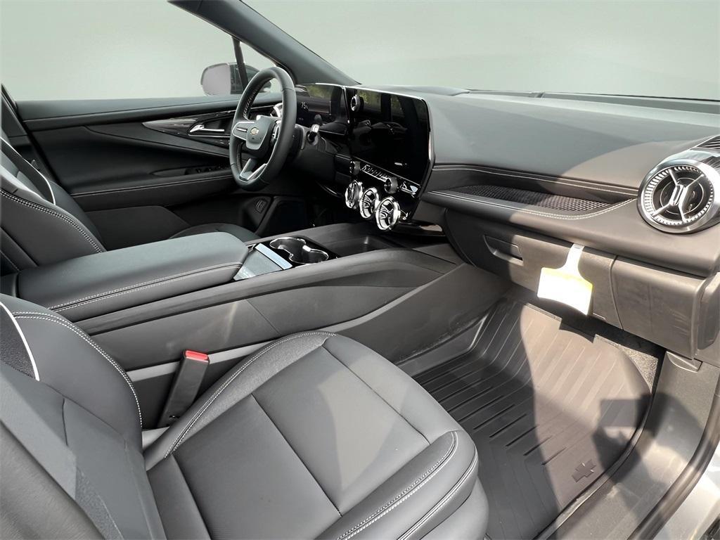 new 2025 Chevrolet Blazer EV car, priced at $48,030