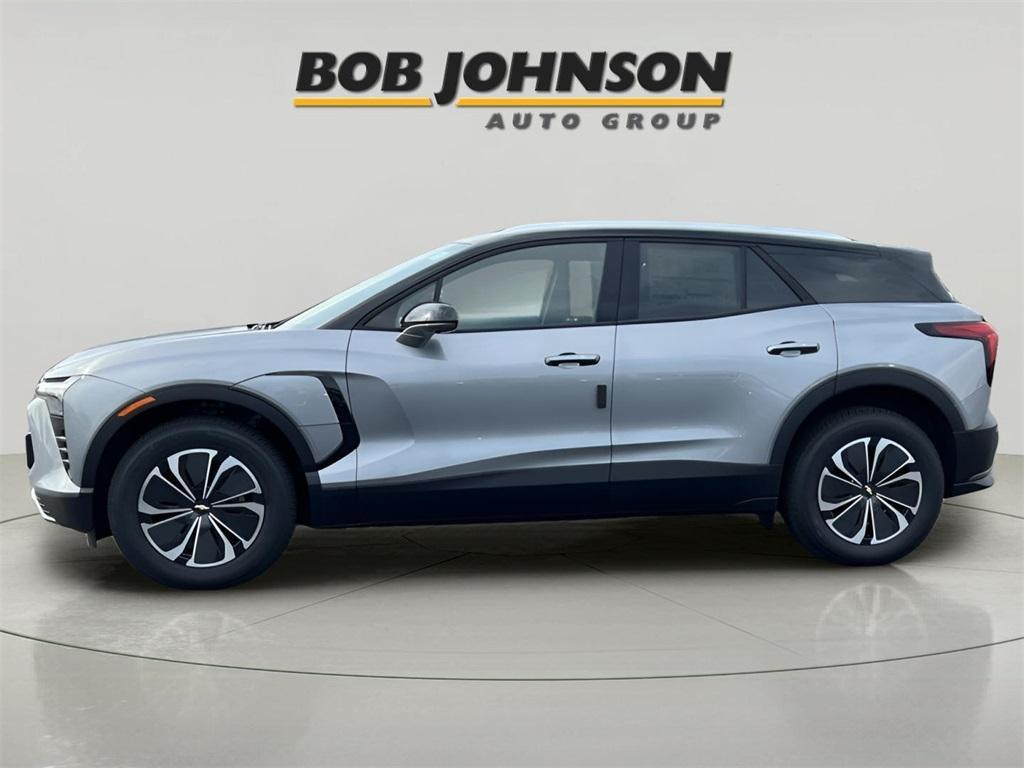 new 2025 Chevrolet Blazer EV car, priced at $48,030