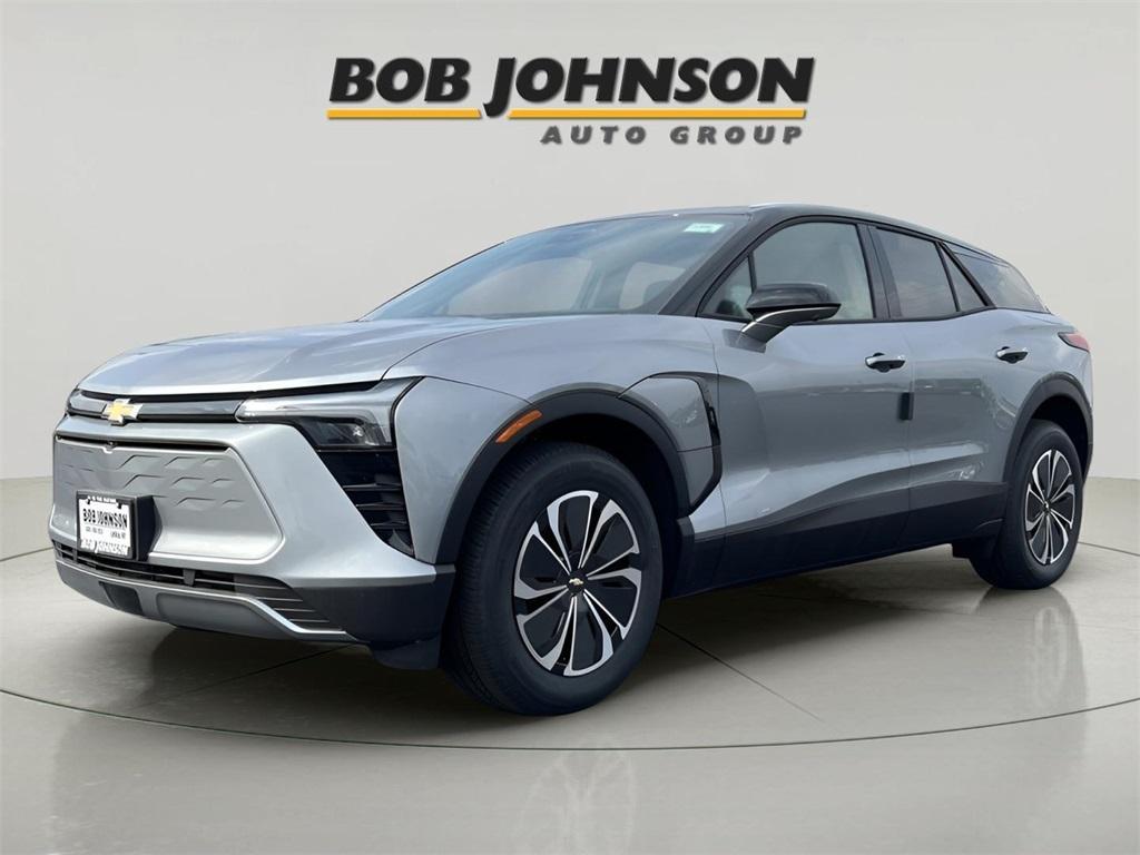 new 2025 Chevrolet Blazer EV car, priced at $48,030