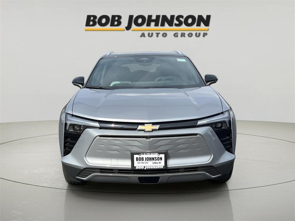 new 2025 Chevrolet Blazer EV car, priced at $48,030