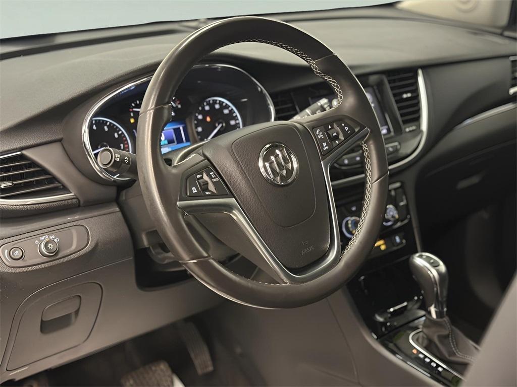 used 2022 Buick Encore car, priced at $19,411