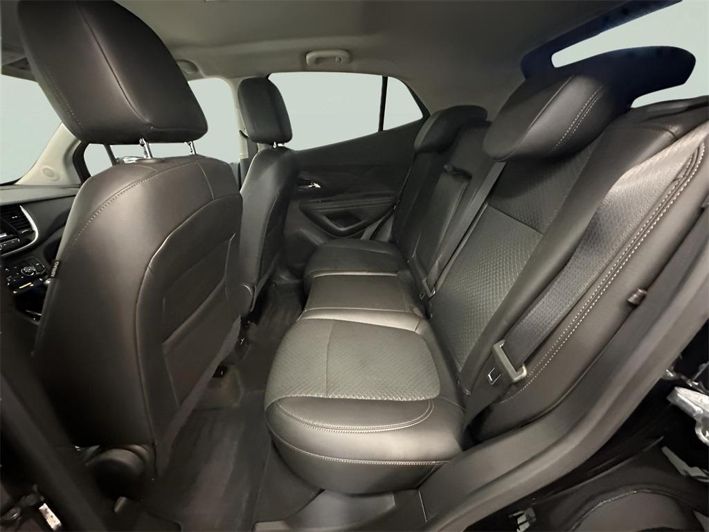 used 2022 Buick Encore car, priced at $19,411