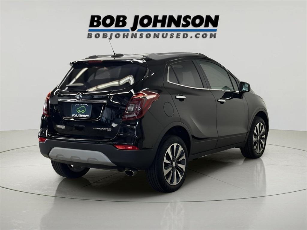 used 2022 Buick Encore car, priced at $19,411