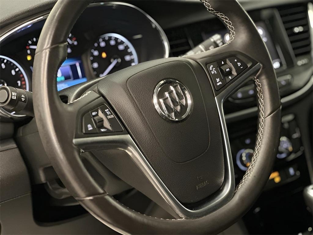 used 2022 Buick Encore car, priced at $19,411