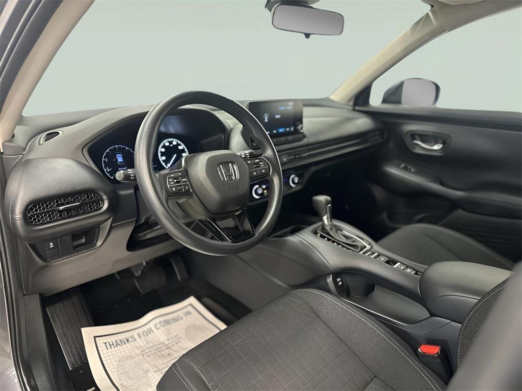 used 2024 Honda HR-V car, priced at $24,412