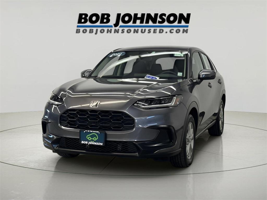 used 2024 Honda HR-V car, priced at $24,412