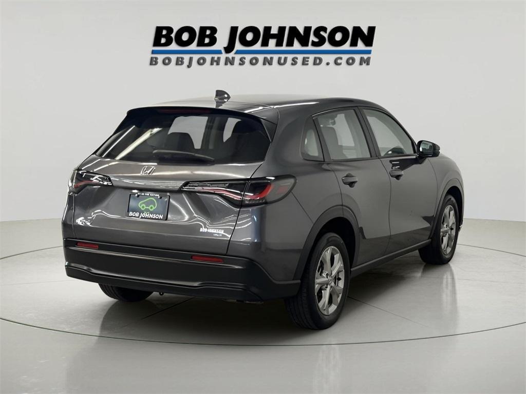 used 2024 Honda HR-V car, priced at $24,412