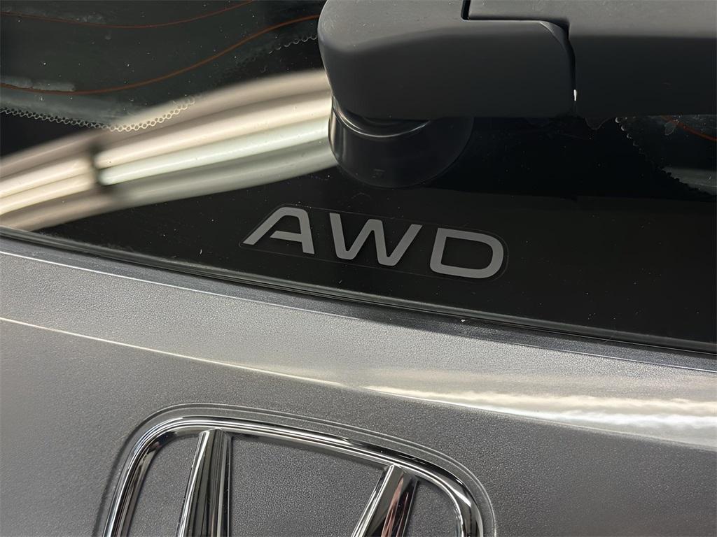 used 2024 Honda HR-V car, priced at $24,412