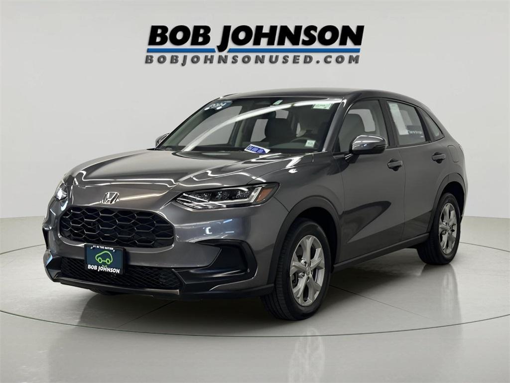 used 2024 Honda HR-V car, priced at $24,412