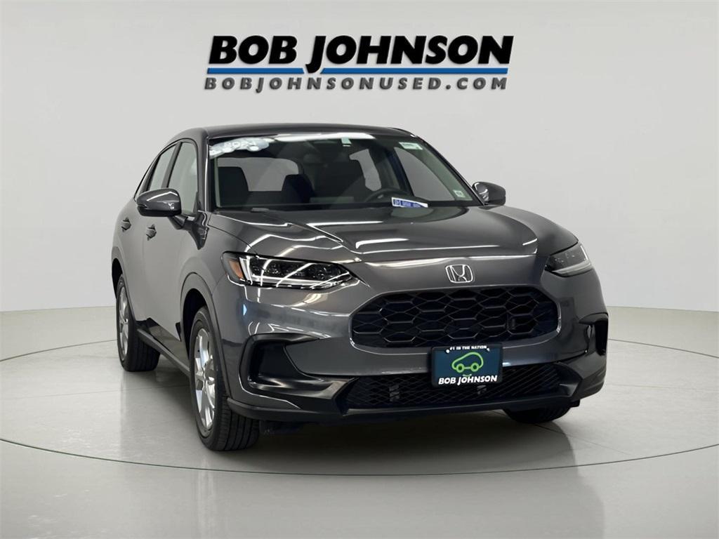 used 2024 Honda HR-V car, priced at $24,412