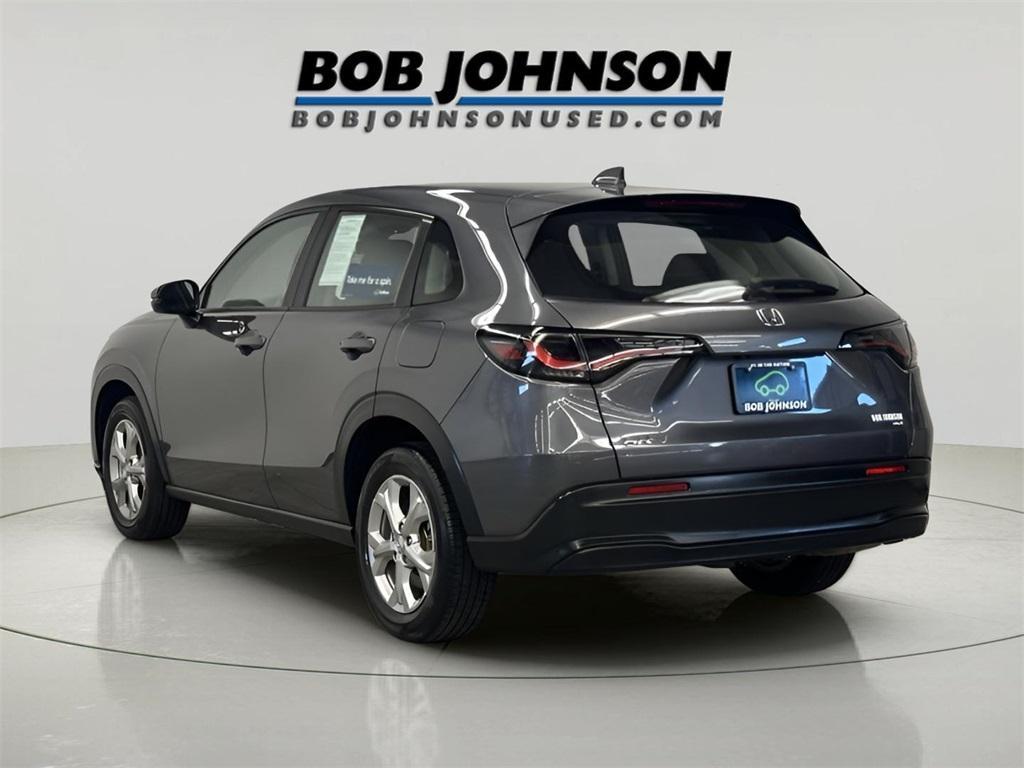 used 2024 Honda HR-V car, priced at $24,412