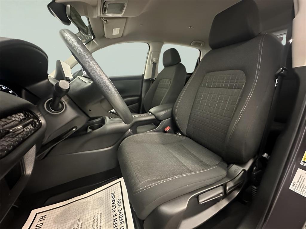 used 2024 Honda HR-V car, priced at $24,412