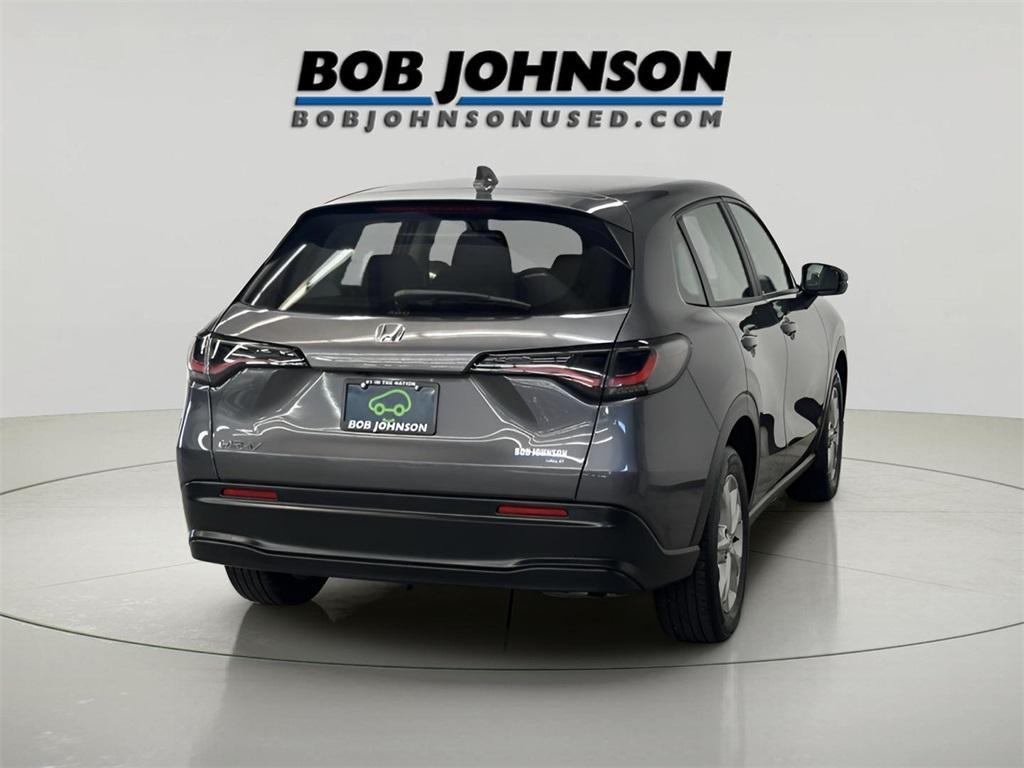 used 2024 Honda HR-V car, priced at $24,412