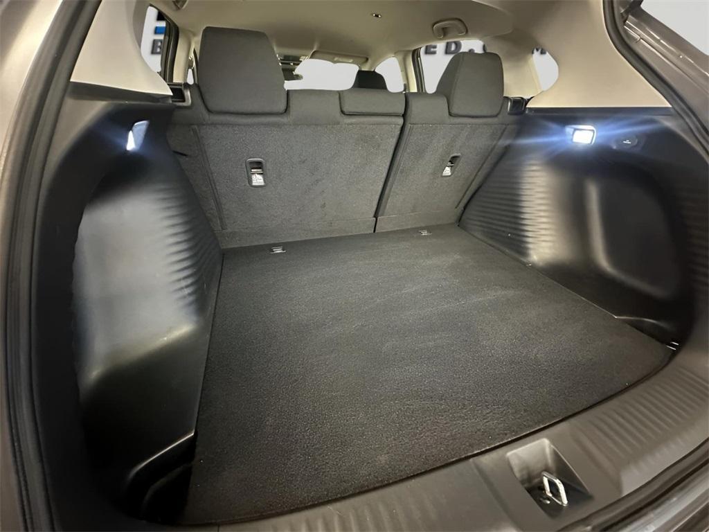 used 2024 Honda HR-V car, priced at $24,412