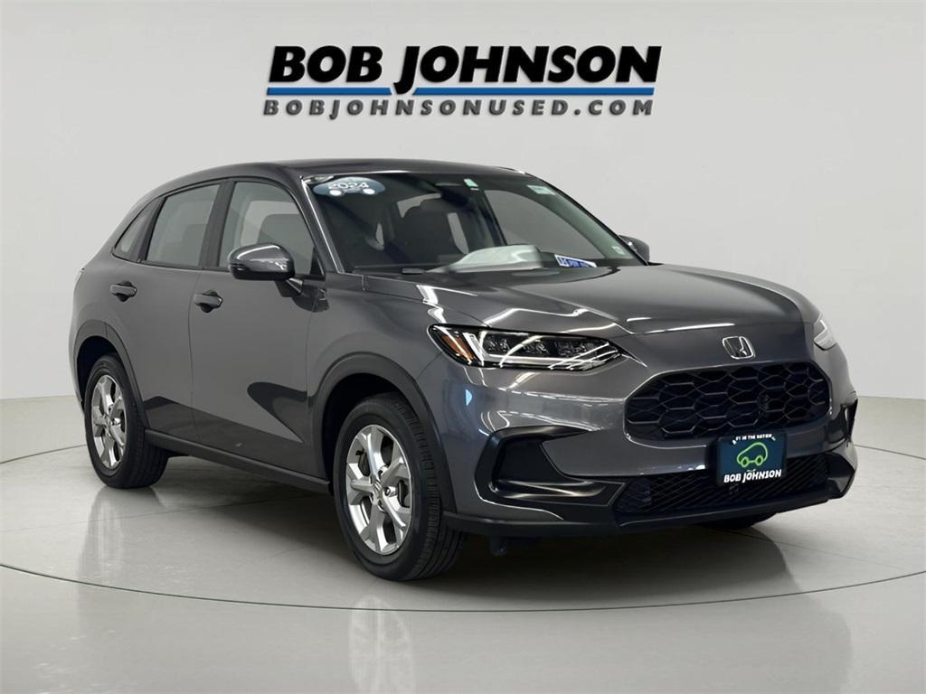 used 2024 Honda HR-V car, priced at $24,412