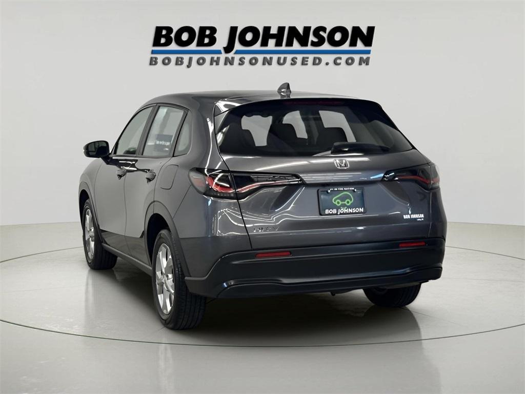 used 2024 Honda HR-V car, priced at $24,412