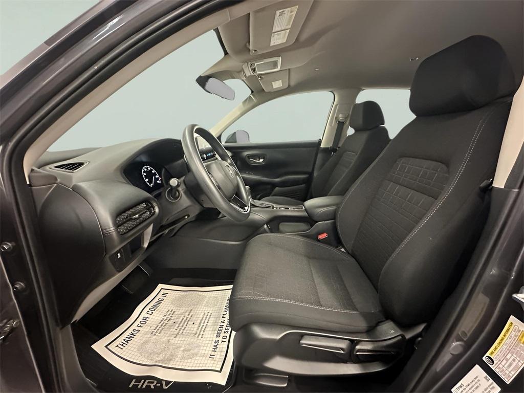 used 2024 Honda HR-V car, priced at $24,412