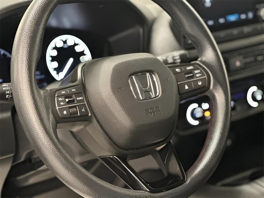 used 2024 Honda HR-V car, priced at $24,412