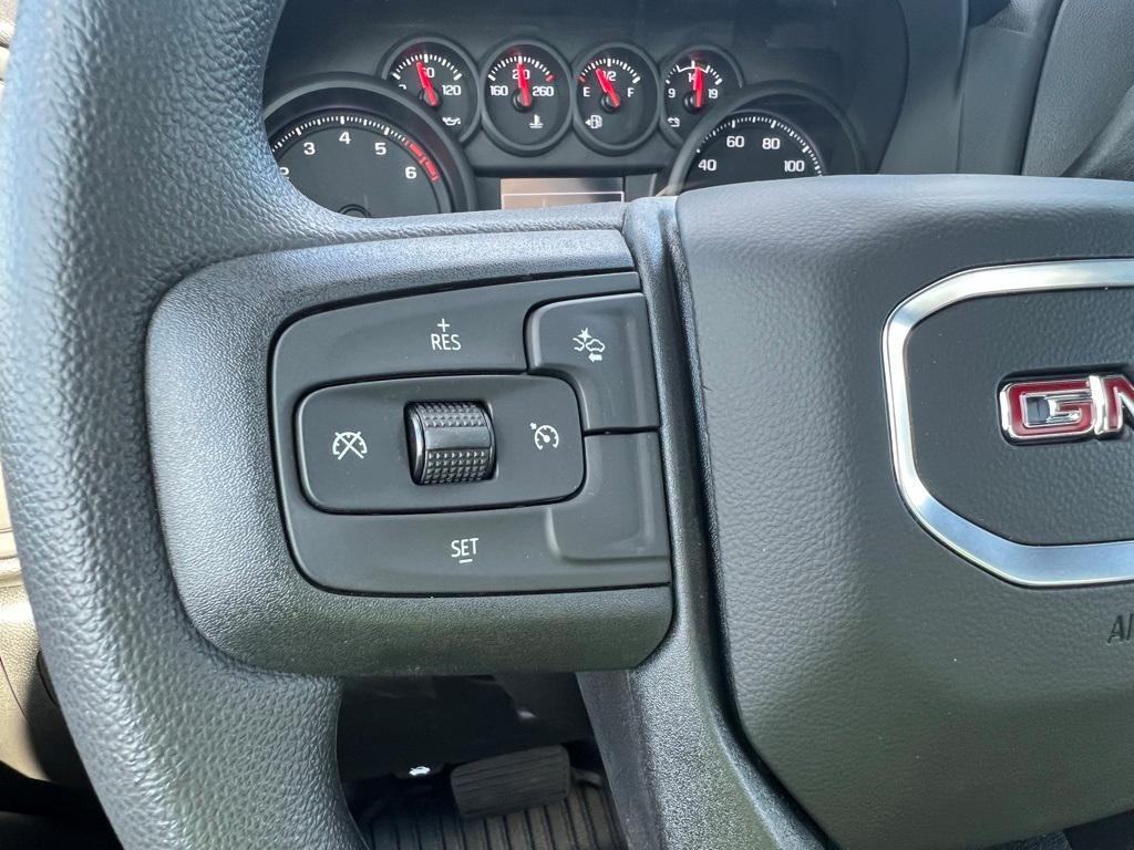 new 2025 GMC Sierra 3500 car, priced at $53,035
