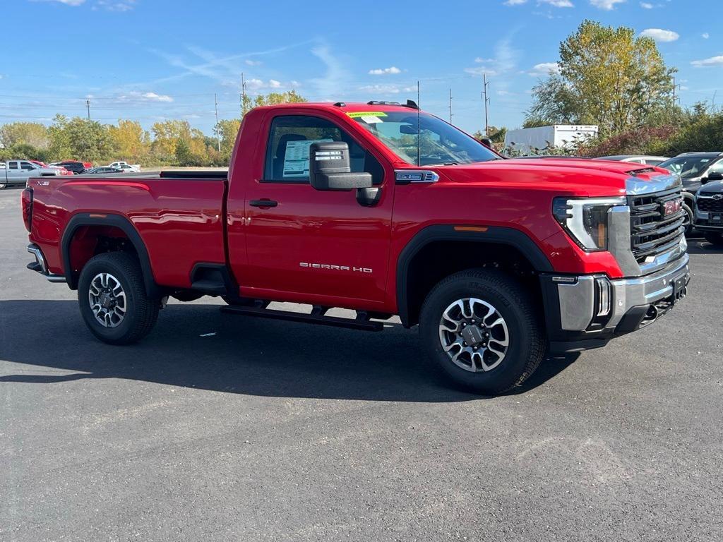 new 2025 GMC Sierra 3500 car, priced at $53,035