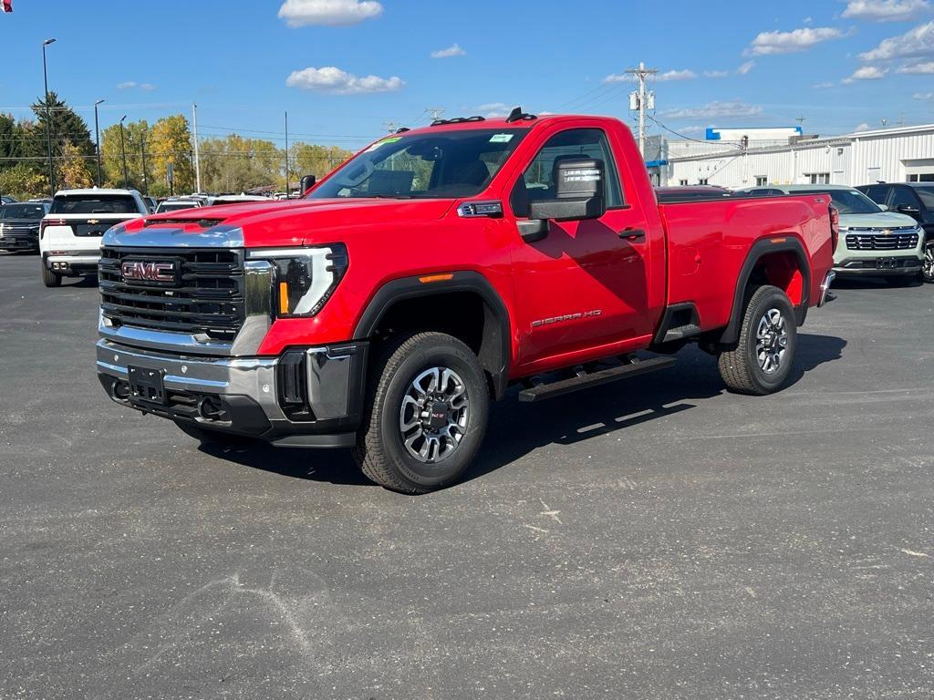 new 2025 GMC Sierra 3500 car, priced at $53,035