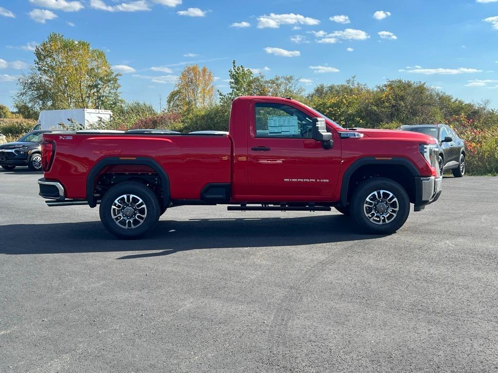 new 2025 GMC Sierra 3500 car, priced at $53,035