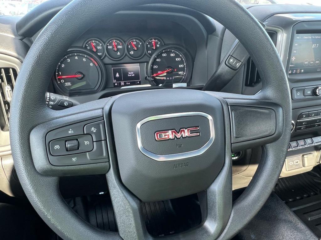 new 2025 GMC Sierra 3500 car, priced at $53,035