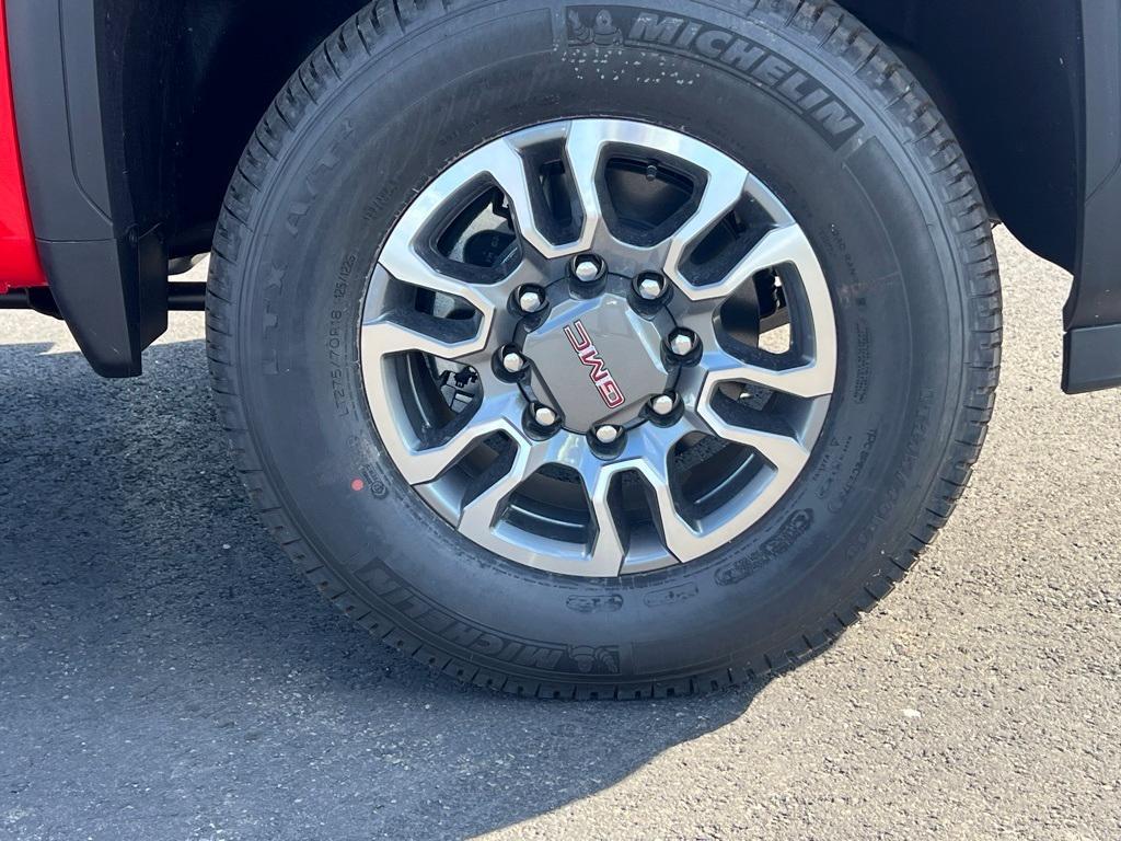 new 2025 GMC Sierra 3500 car, priced at $53,035
