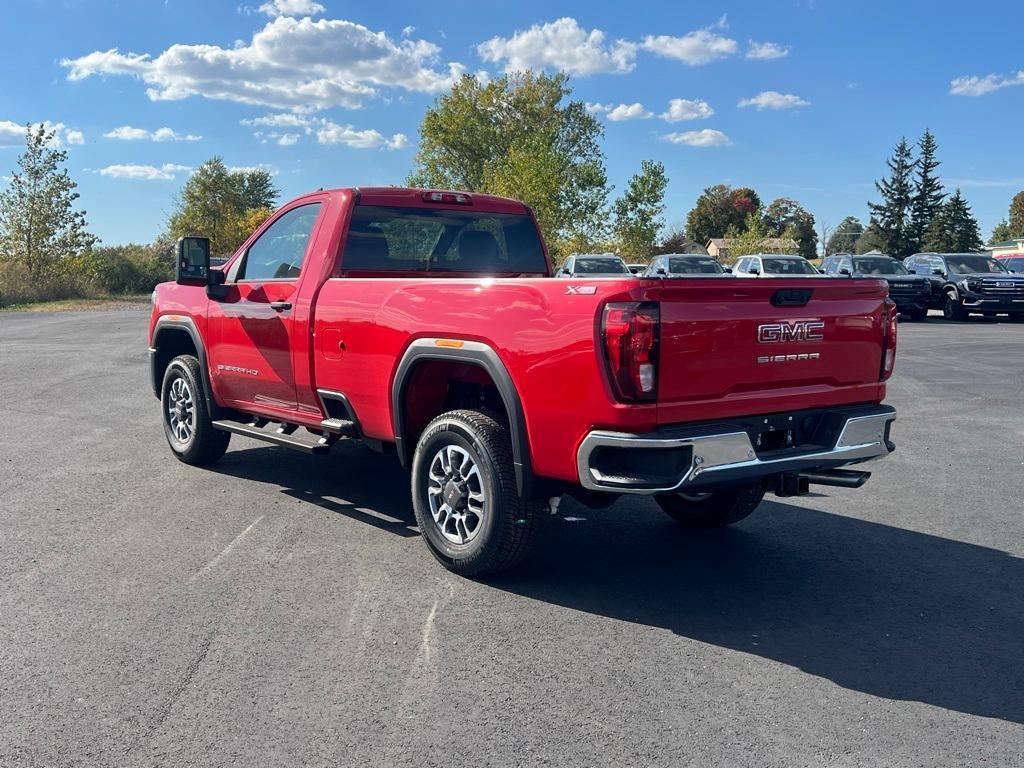 new 2025 GMC Sierra 3500 car, priced at $53,035