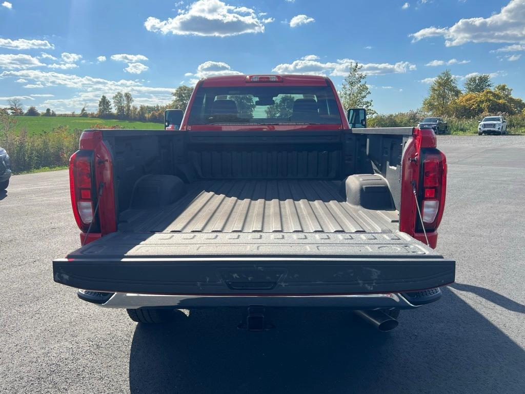 new 2025 GMC Sierra 3500 car, priced at $53,035
