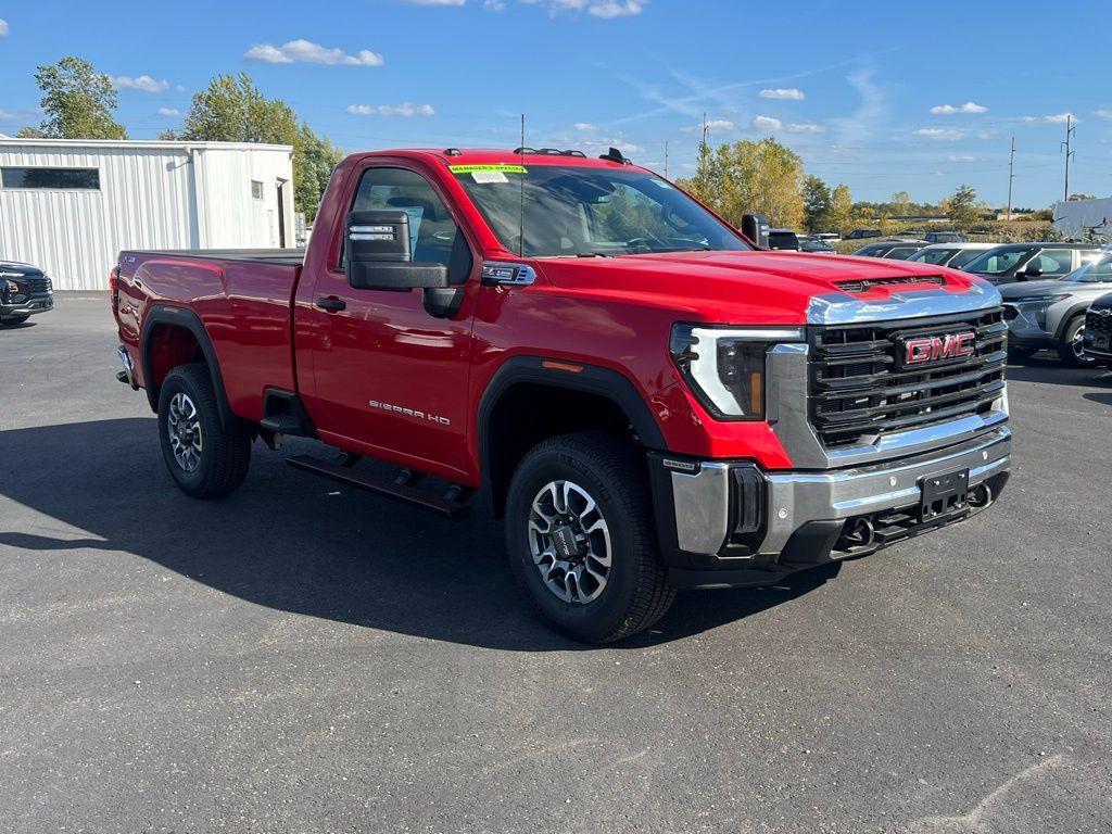 new 2025 GMC Sierra 3500 car, priced at $52,535