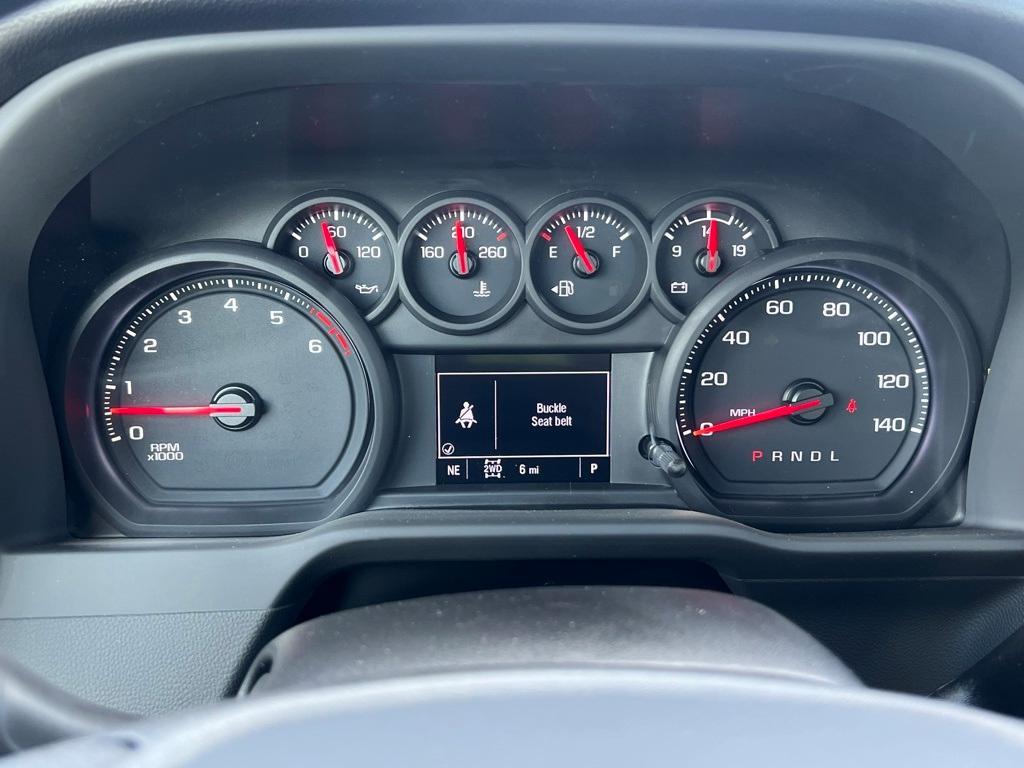 new 2025 GMC Sierra 3500 car, priced at $53,035