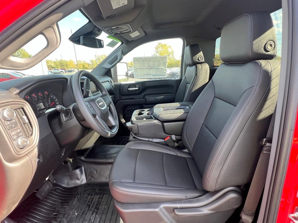new 2025 GMC Sierra 3500 car, priced at $53,035