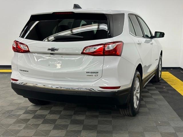 used 2021 Chevrolet Equinox car, priced at $21,616