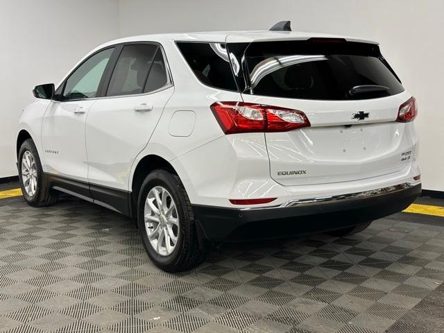 used 2021 Chevrolet Equinox car, priced at $21,616