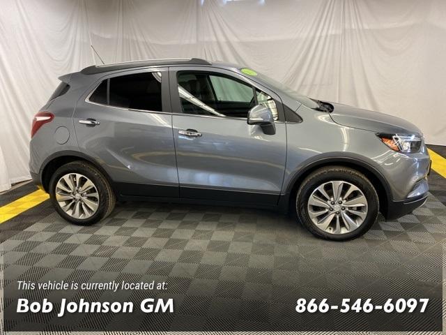 used 2019 Buick Encore car, priced at $21,467
