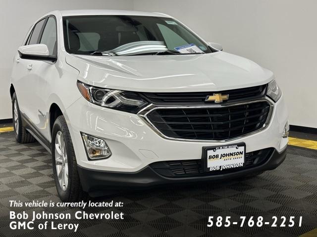 used 2021 Chevrolet Equinox car, priced at $21,824