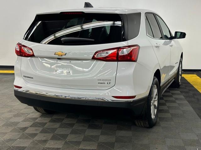 used 2021 Chevrolet Equinox car, priced at $20,426