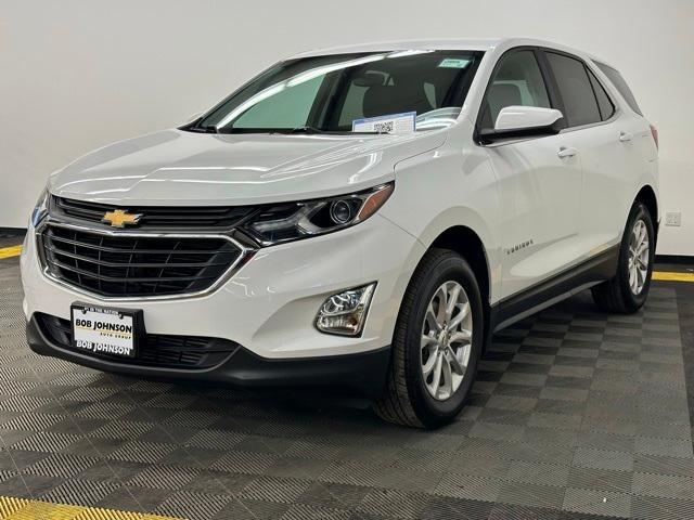 used 2021 Chevrolet Equinox car, priced at $20,426