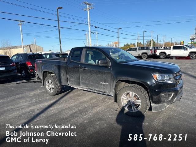 used 2018 Chevrolet Colorado car, priced at $22,860