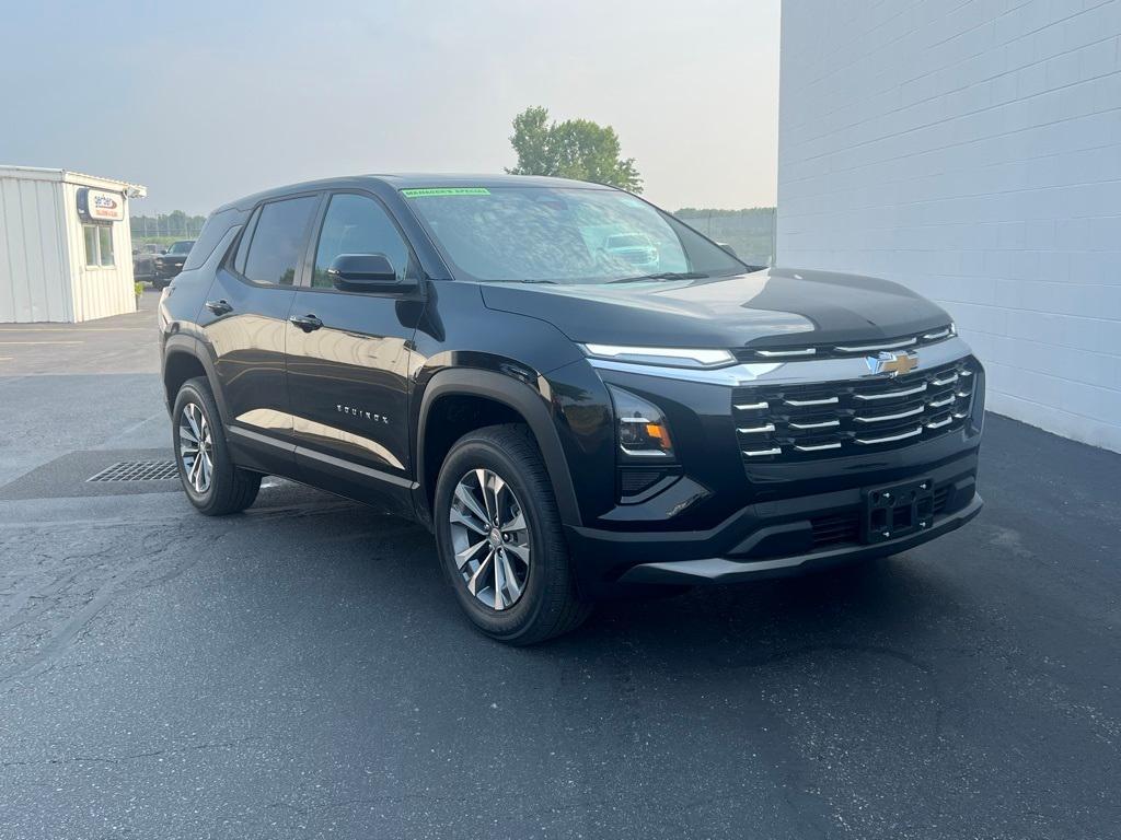 new 2025 Chevrolet Equinox car, priced at $28,245