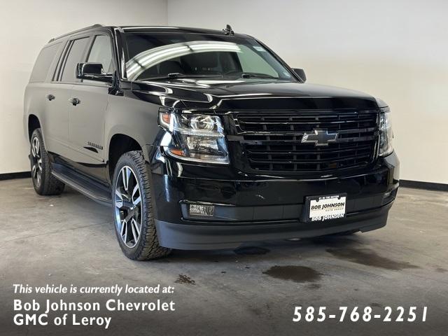used 2019 Chevrolet Suburban car, priced at $39,477
