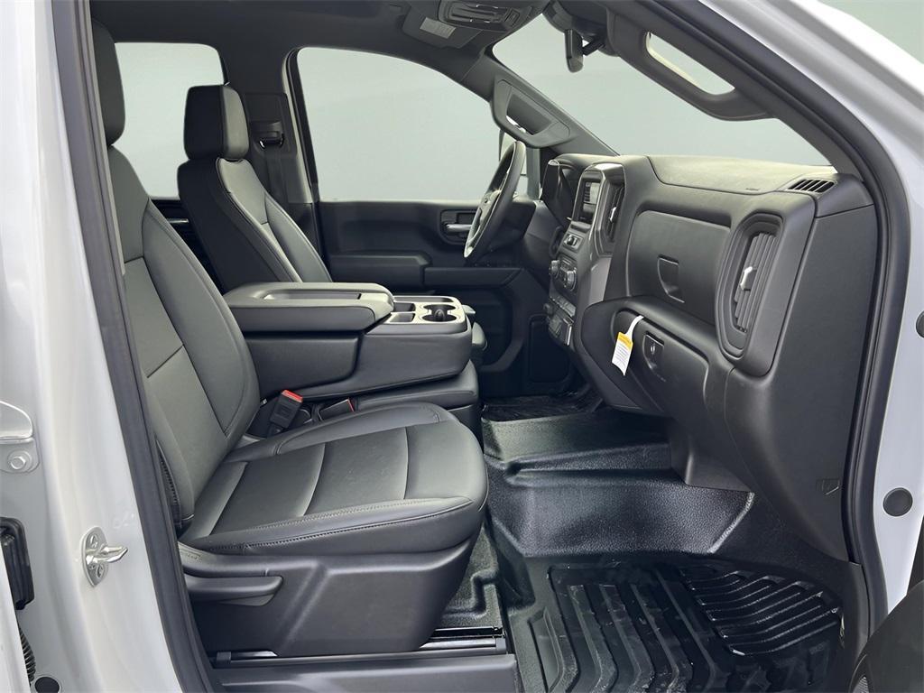 new 2025 Chevrolet Silverado 2500 car, priced at $54,678