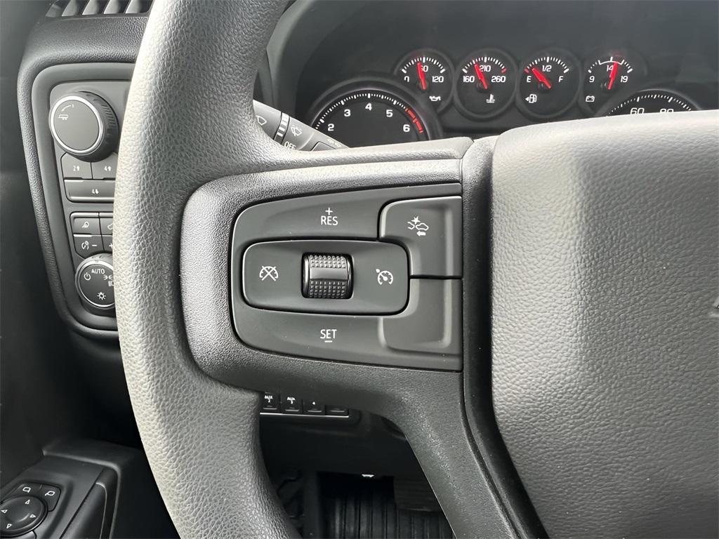 new 2025 Chevrolet Silverado 2500 car, priced at $54,678